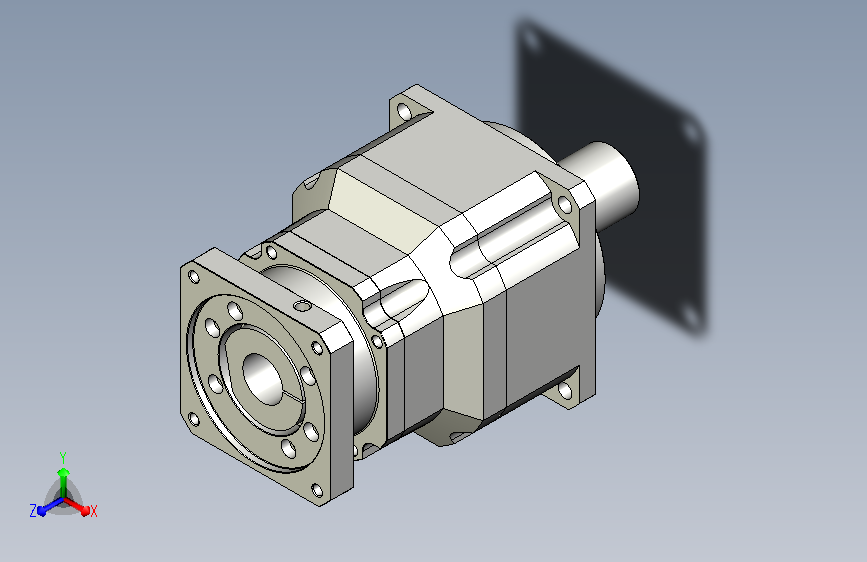 APEX减速机ab1802-p0403500401
