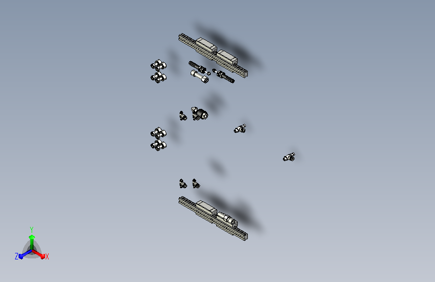 自动定位导向机构