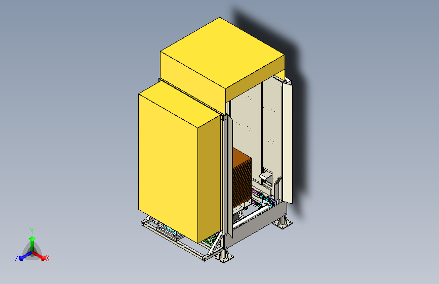 自动堆叠机设备