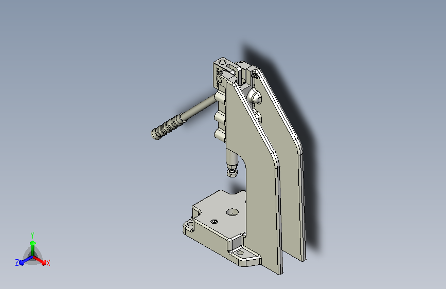 嘉刚夹钳CH-31200PR.STEP