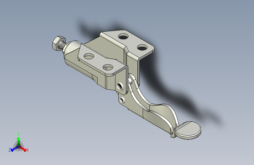 嘉刚夹钳CH-36006.STEP.iam