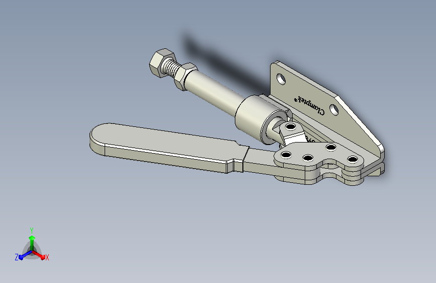 嘉刚夹钳CH-36020.STEP.iam