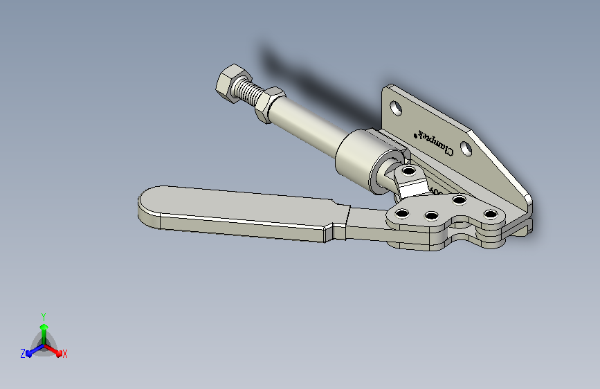 嘉刚夹钳CH-36020-K.STEP