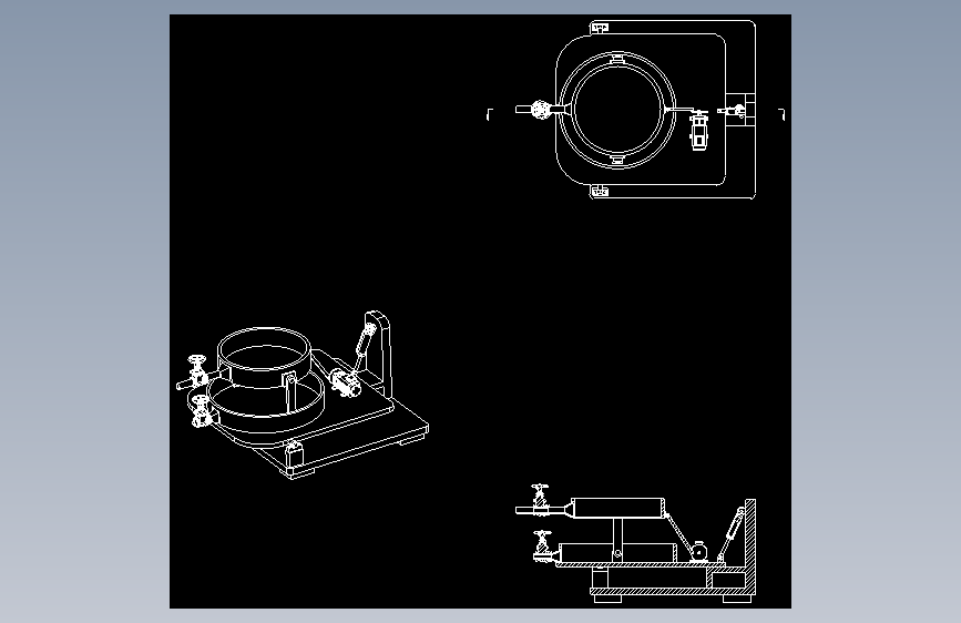 塑料颗粒筛分机