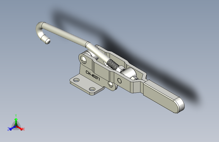 嘉刚夹钳CH-40371.STEP.iam