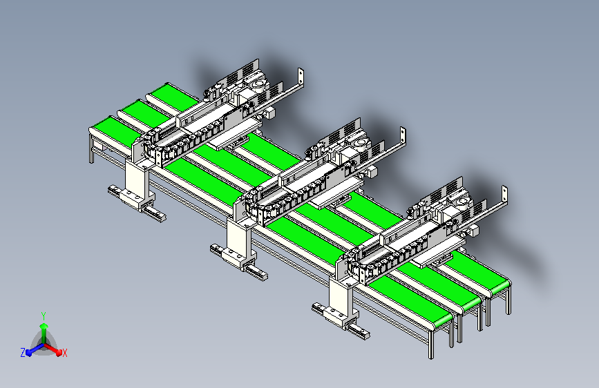 自动化流水线的视觉检测模型
