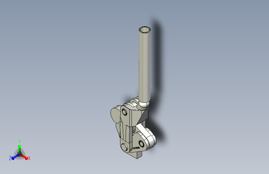 嘉刚夹钳CH-70310.STEP.iam