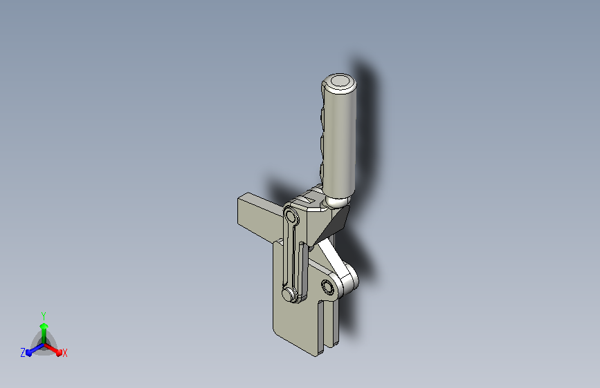 嘉刚夹钳CH-70720.STEP.iam