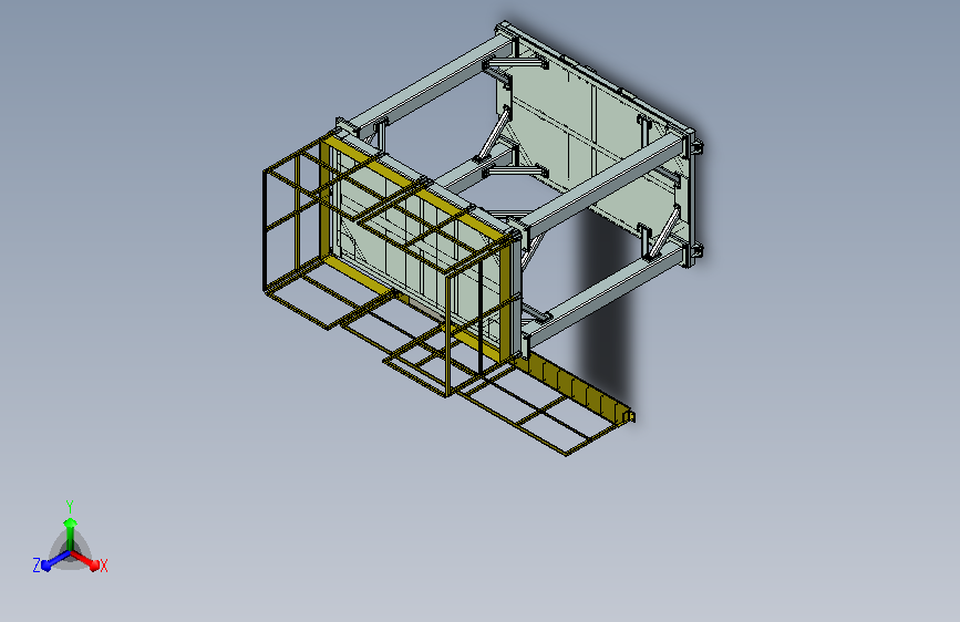自动化设备二层维修设备安全平台设计