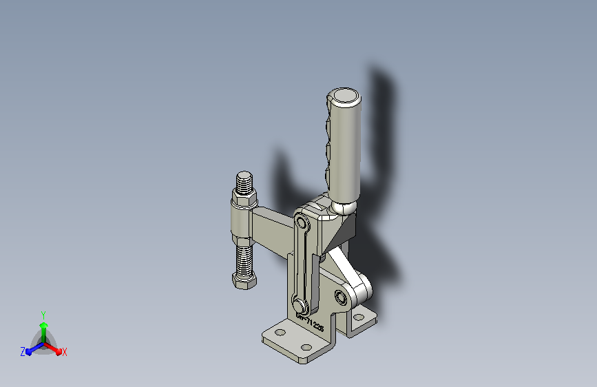 嘉刚夹钳CH-71225.STEP.iam