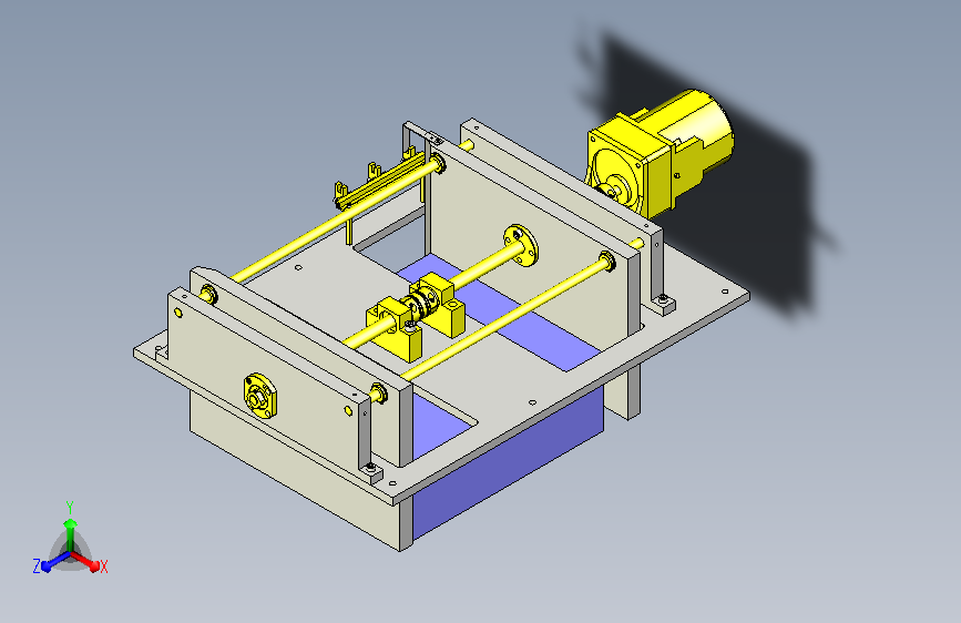 自动宽度切换机构
