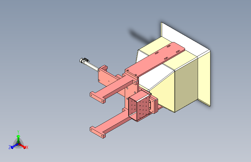 自动漏料机设计