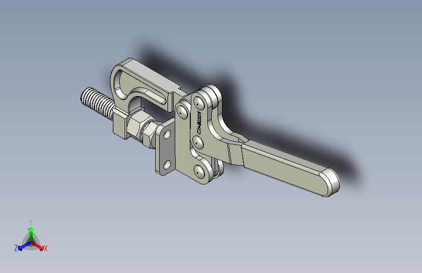 嘉刚夹钳CH-80379.STEP.iam