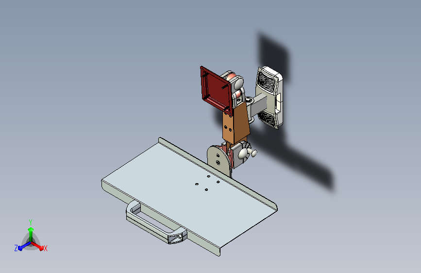 自动化手表外壳检测设备