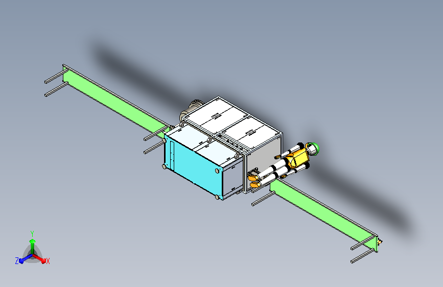 自动瓶装旋盖生产线