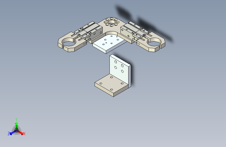 自动抓取滑台-A