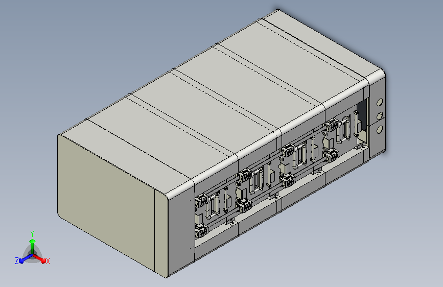 20KWh堆叠式家庭储能系统