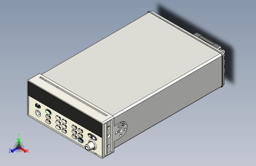 34970A数据采集开关单元