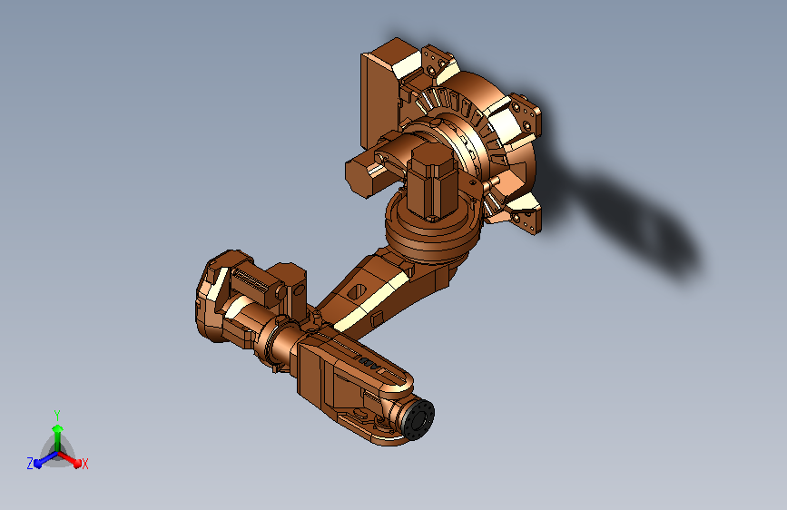 IRB6620_ 2200-150六轴关节可运动机器人