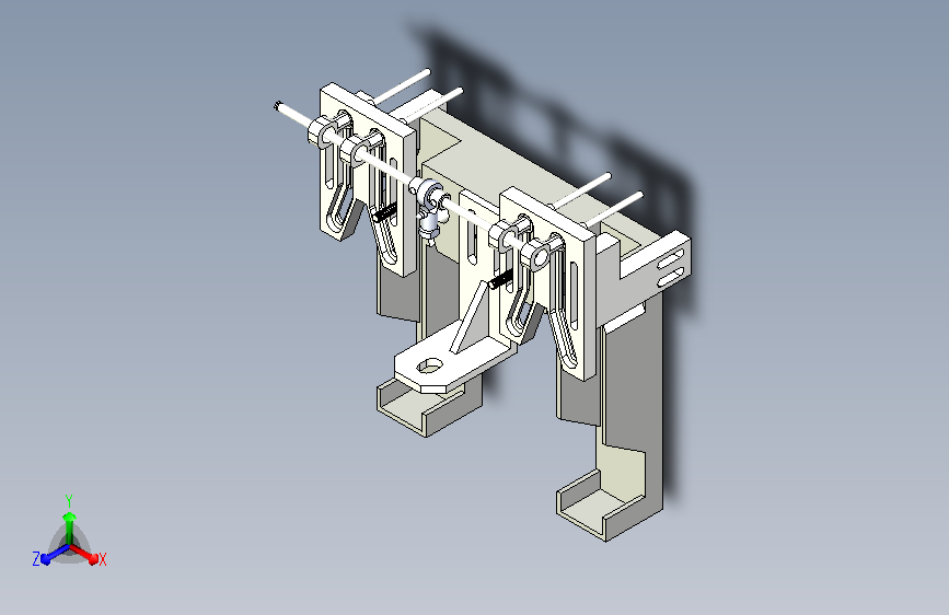 白管分拨非标设备