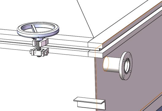 真空箱模型=977050=100