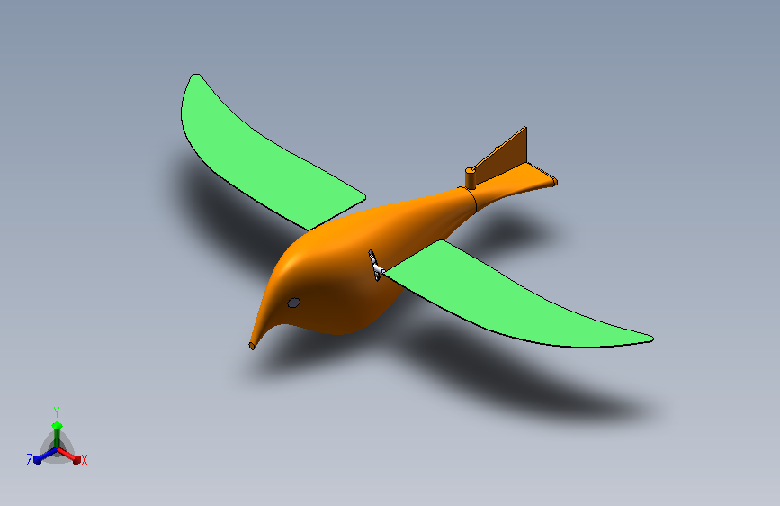 仿生机械鸟=812681=200