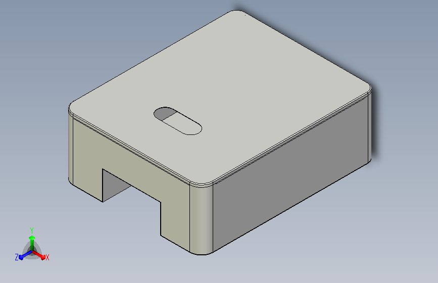 壁挂式家庭储能外壳