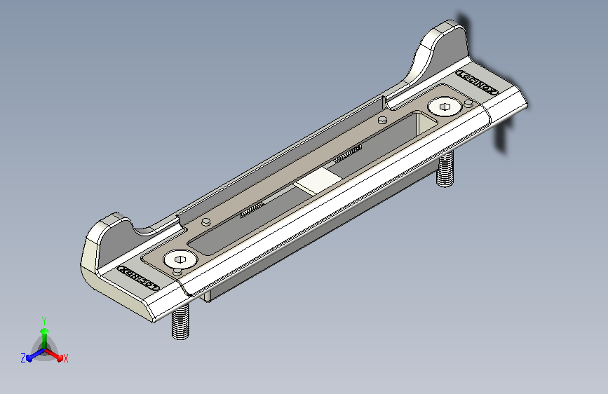 插入式不锈钢保持器 SFKI-QF40
