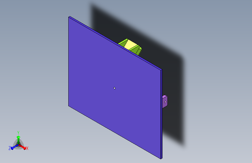 产品旋转定位平台