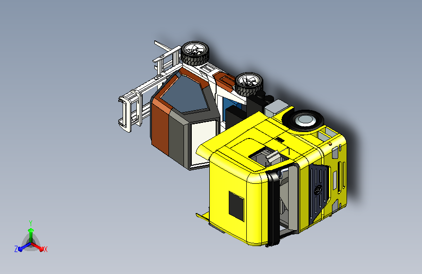 城市垃圾处理设备
