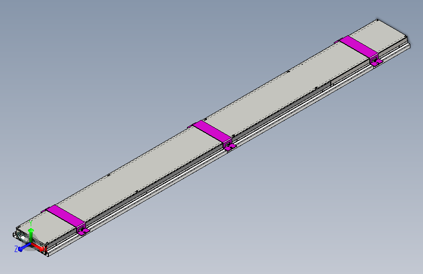 电梯轿厢COP操作箱
