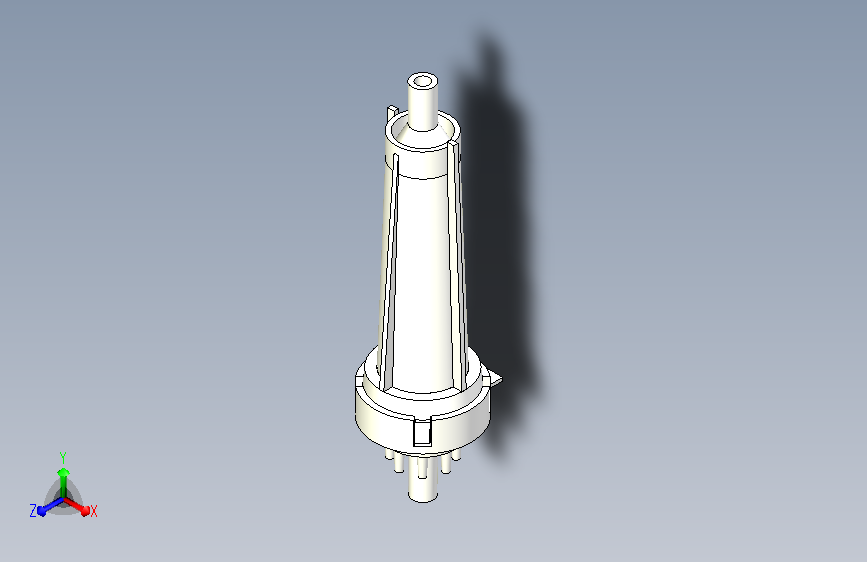 多流体异形管接头