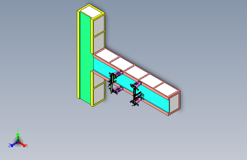 发动机密封圈自动组装生产线设计