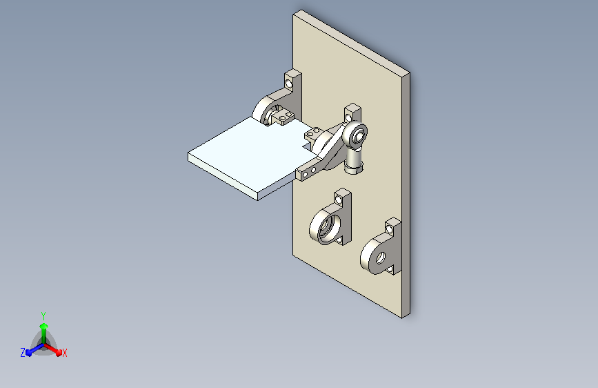 翻转机构旋转90设备