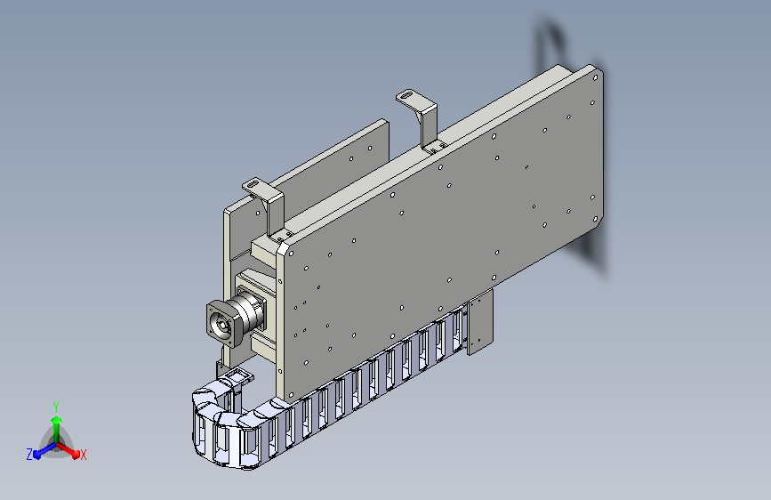 滚珠丝杠模组包含清单