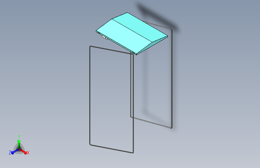 户外不锈钢存放机柜