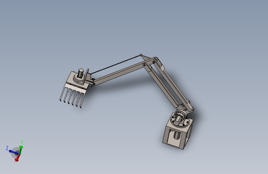 码垛机械手的结构设计=1765274=300