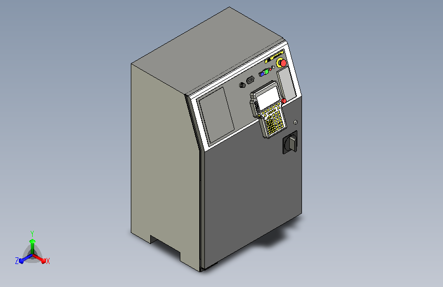 机器人封箱码垛工作站