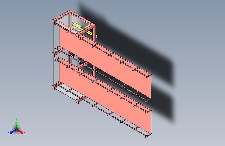 机械手自动换线生产线设计