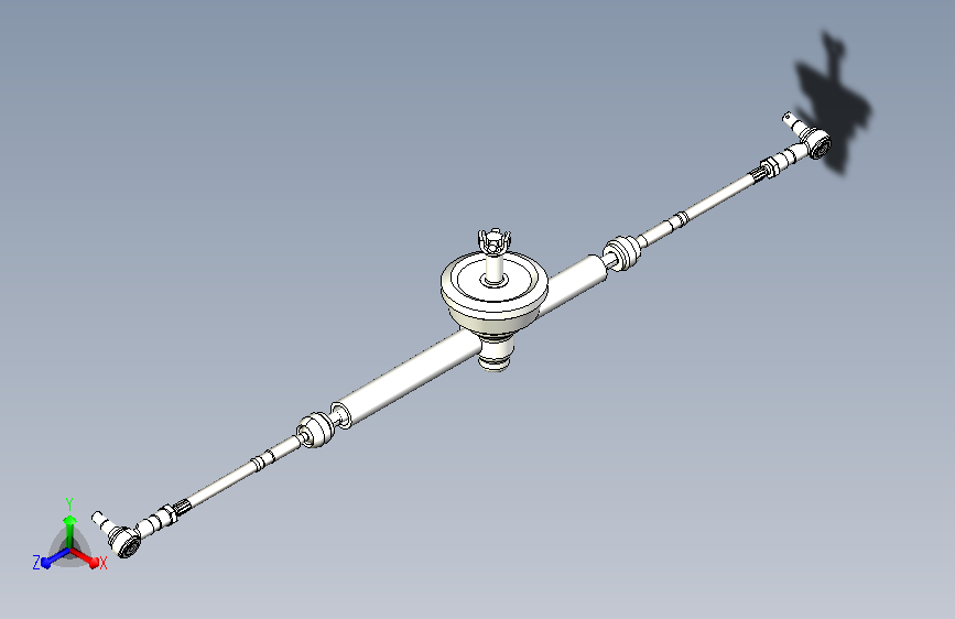 家用汽车电动助力转向系统设计