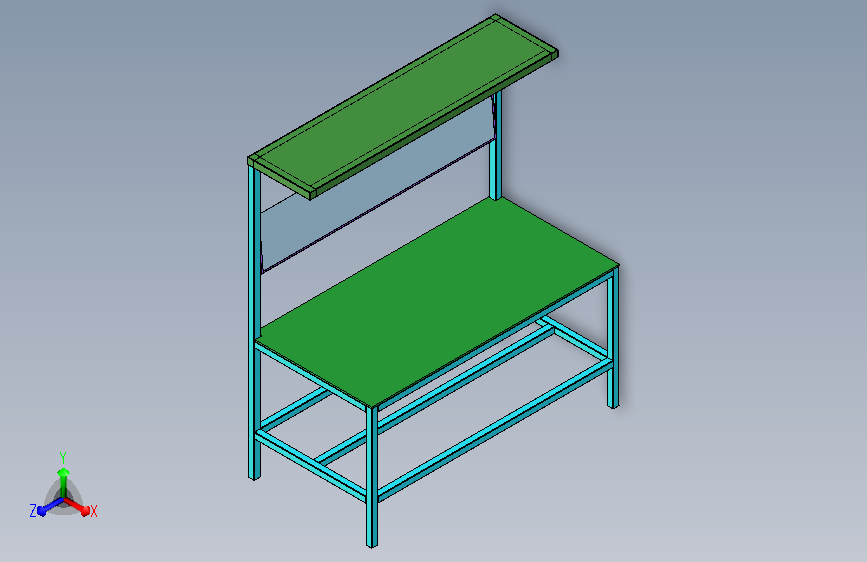 检验工作台，检验桌