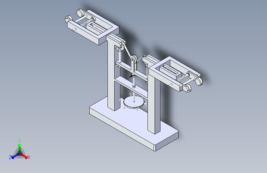 拉力强度检测设备