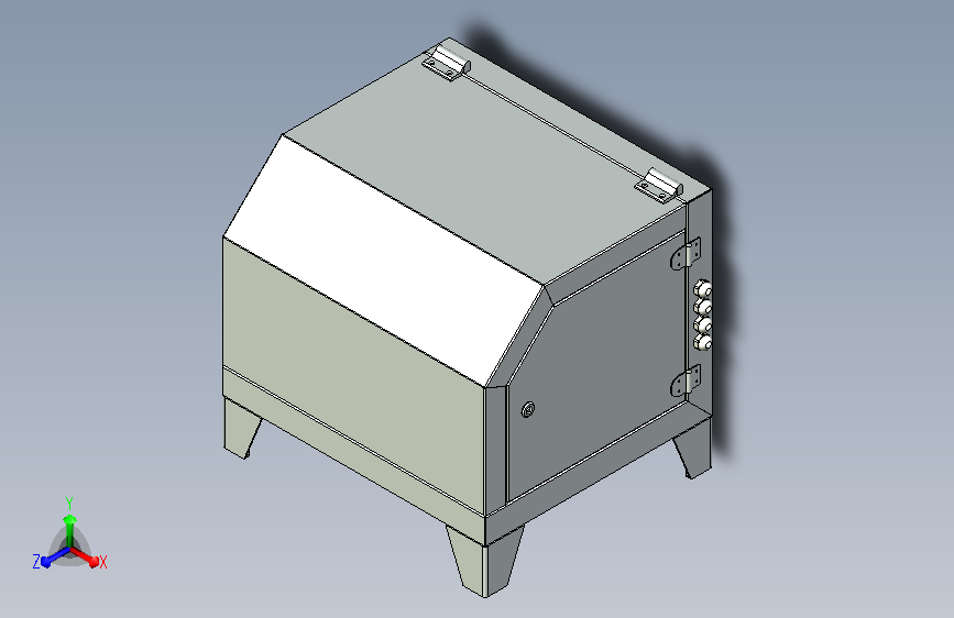 流体酸碱检测设备