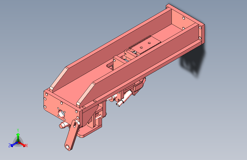 螺丝自动上料锁附机构