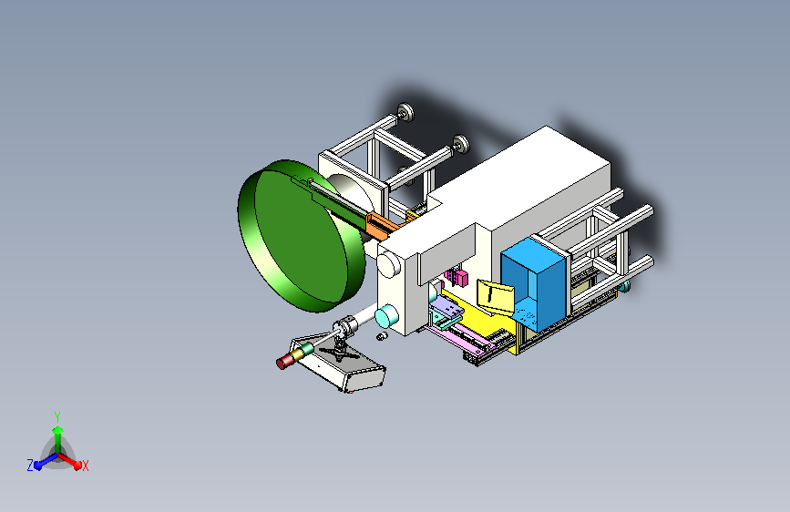 内六角钢印方案