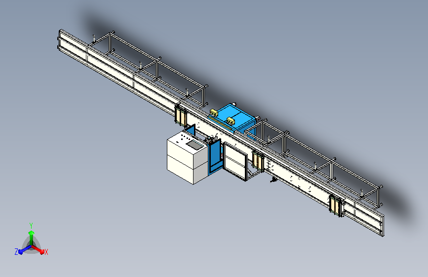 喷码机模具台架