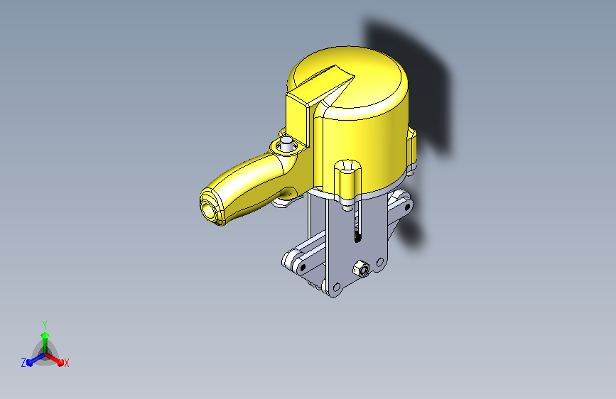 气动钢带锁紧器