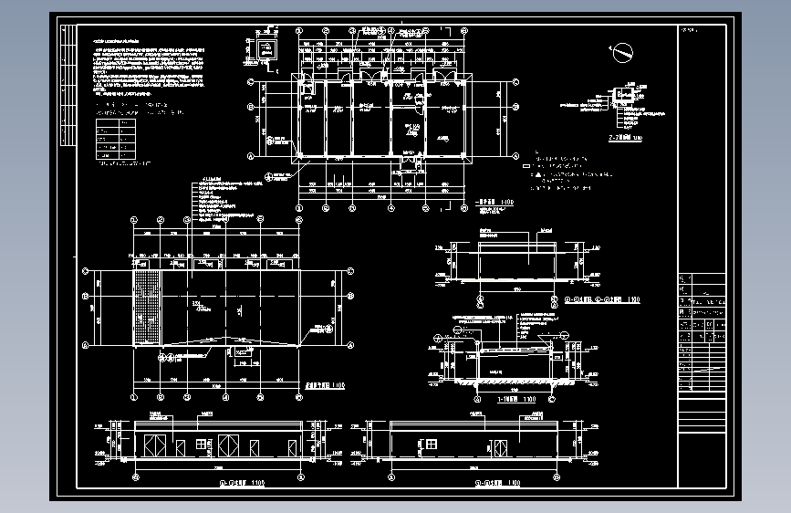熏蒸库施工图=885746=30