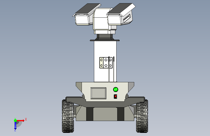 巡检小车模型=1794099=100