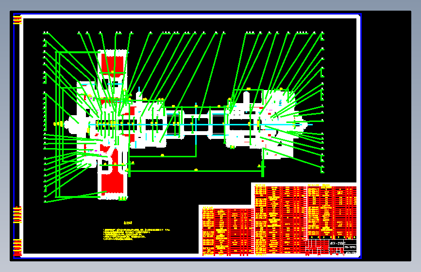压力机离合器制动器结构设计=662035=250